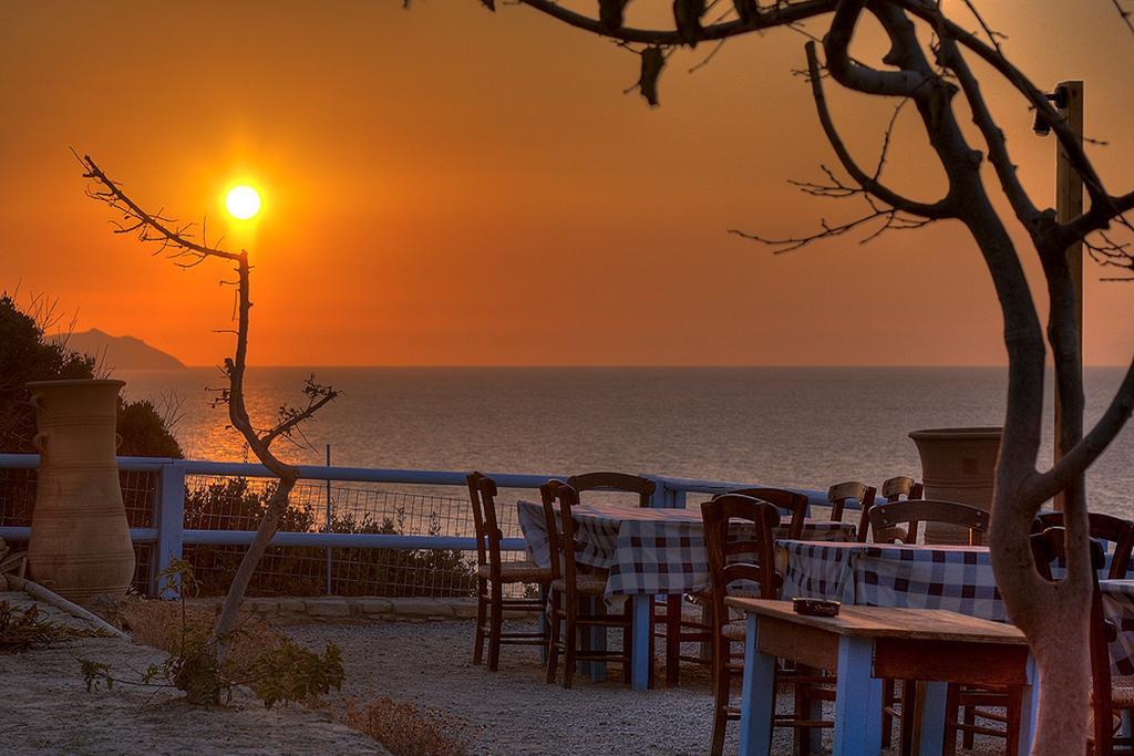 Hotel Neos Matala Экстерьер фото