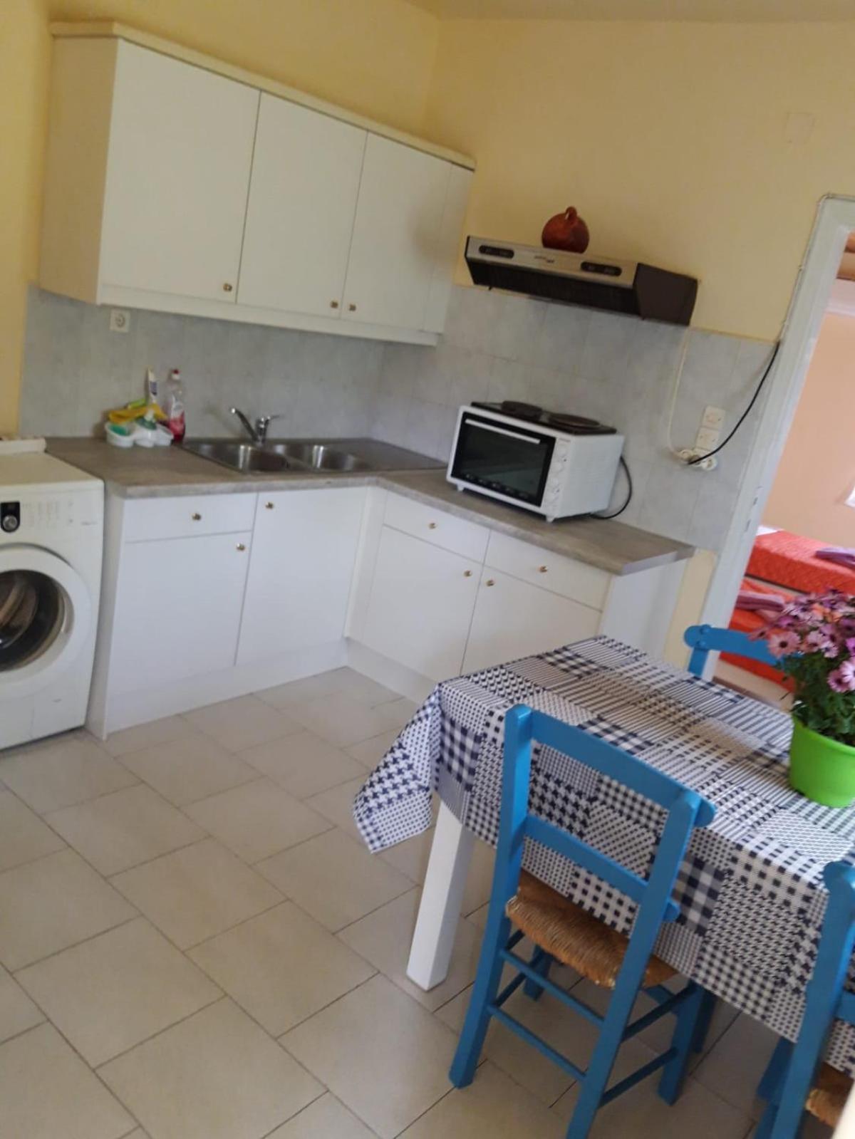 Hotel Neos Matala Экстерьер фото