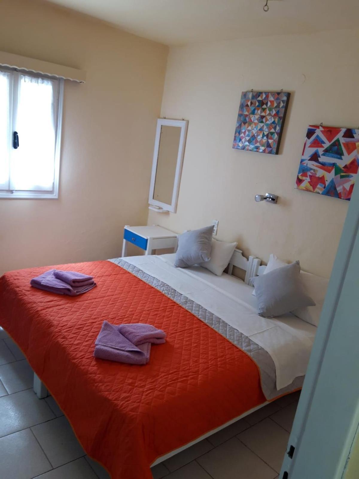 Hotel Neos Matala Экстерьер фото