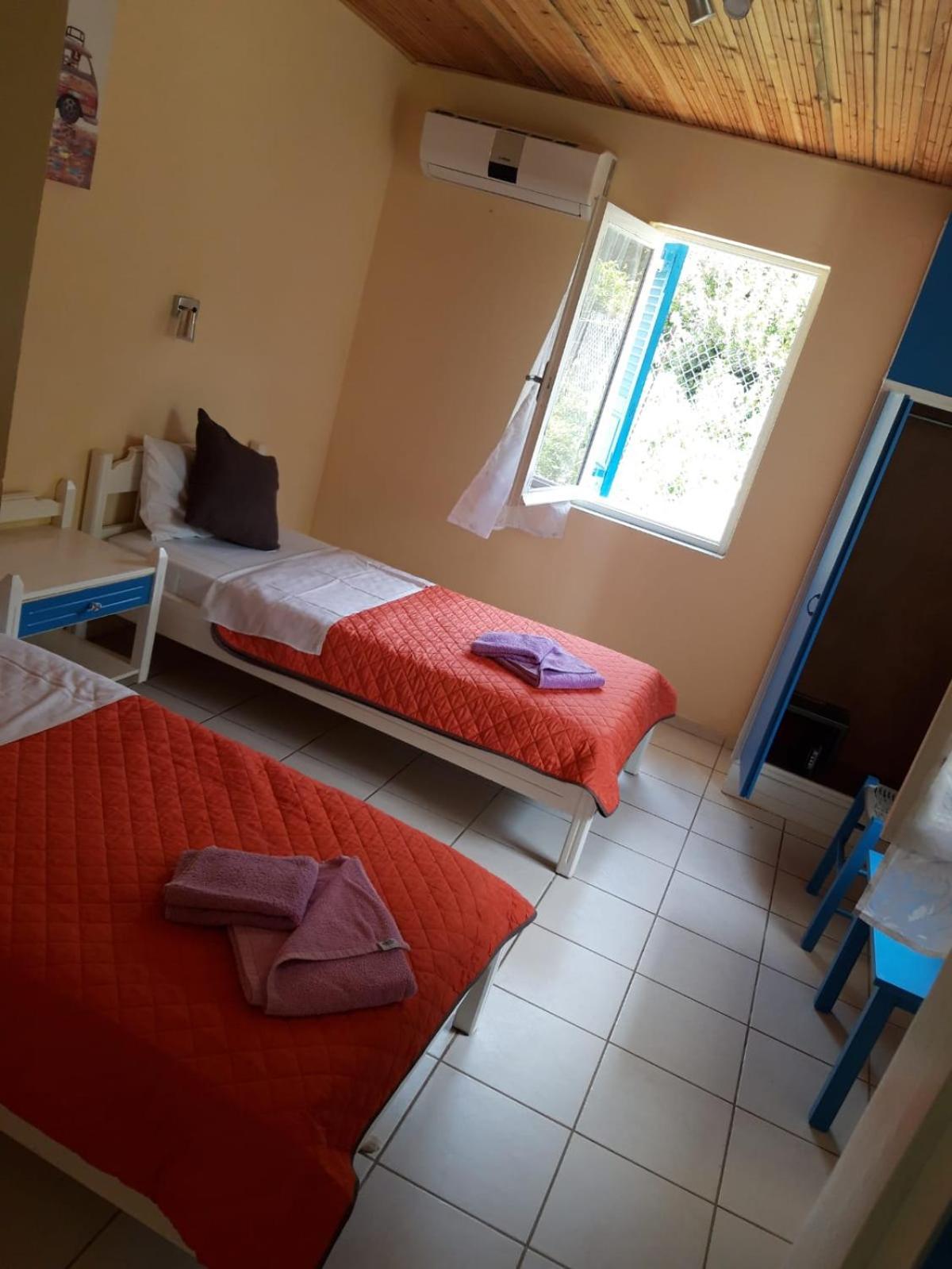 Hotel Neos Matala Экстерьер фото