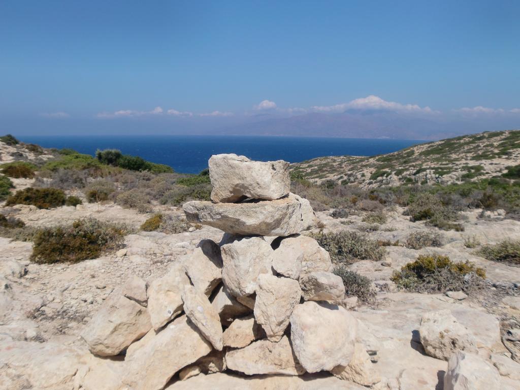 Hotel Neos Matala Экстерьер фото