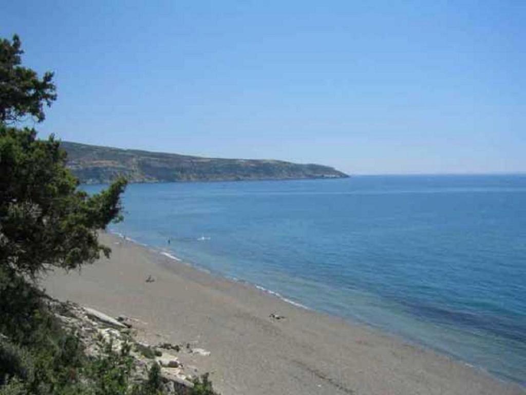 Hotel Neos Matala Экстерьер фото