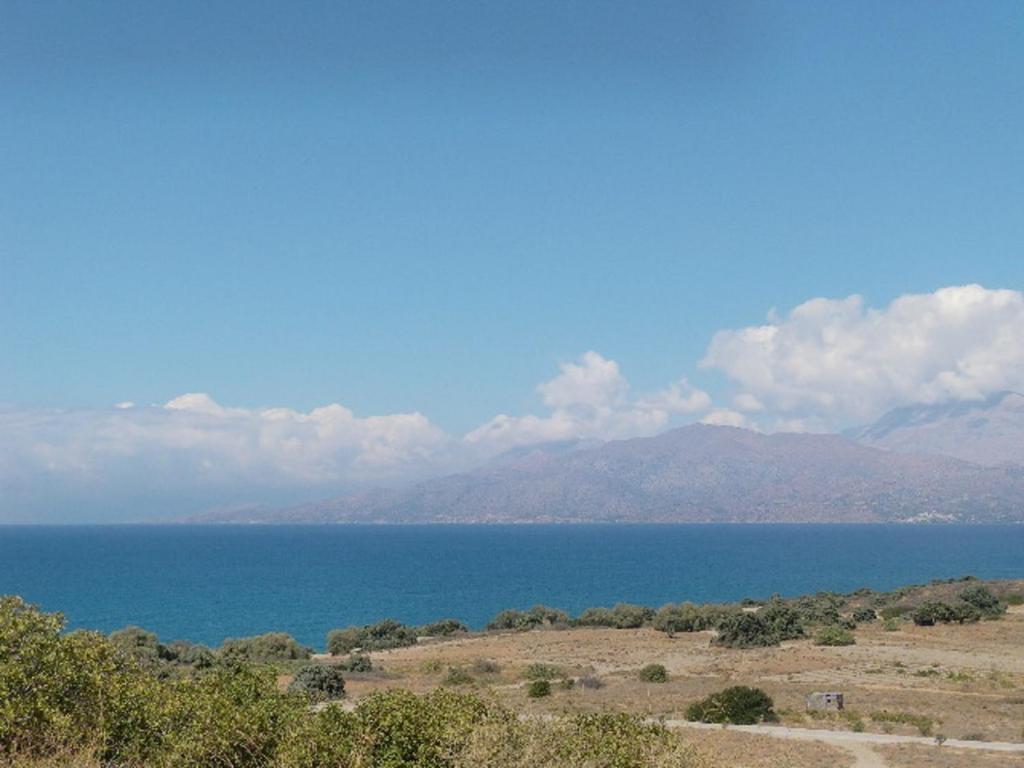 Hotel Neos Matala Экстерьер фото