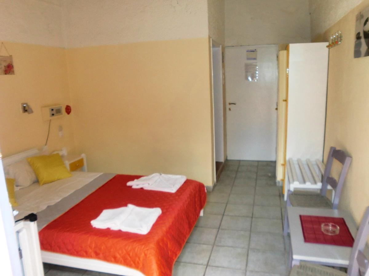 Hotel Neos Matala Экстерьер фото