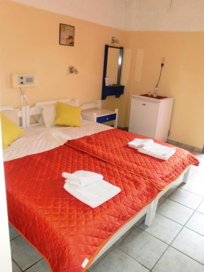 Hotel Neos Matala Экстерьер фото