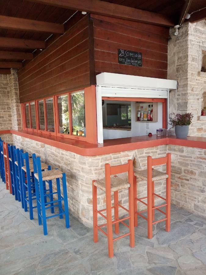 Hotel Neos Matala Экстерьер фото