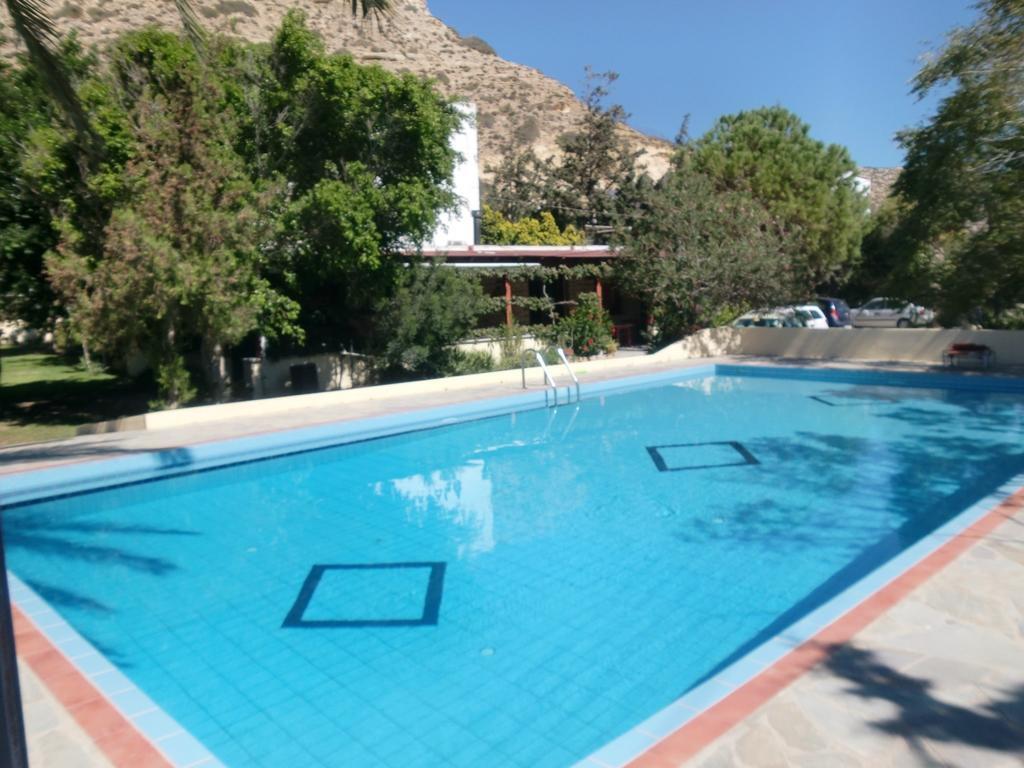 Hotel Neos Matala Экстерьер фото